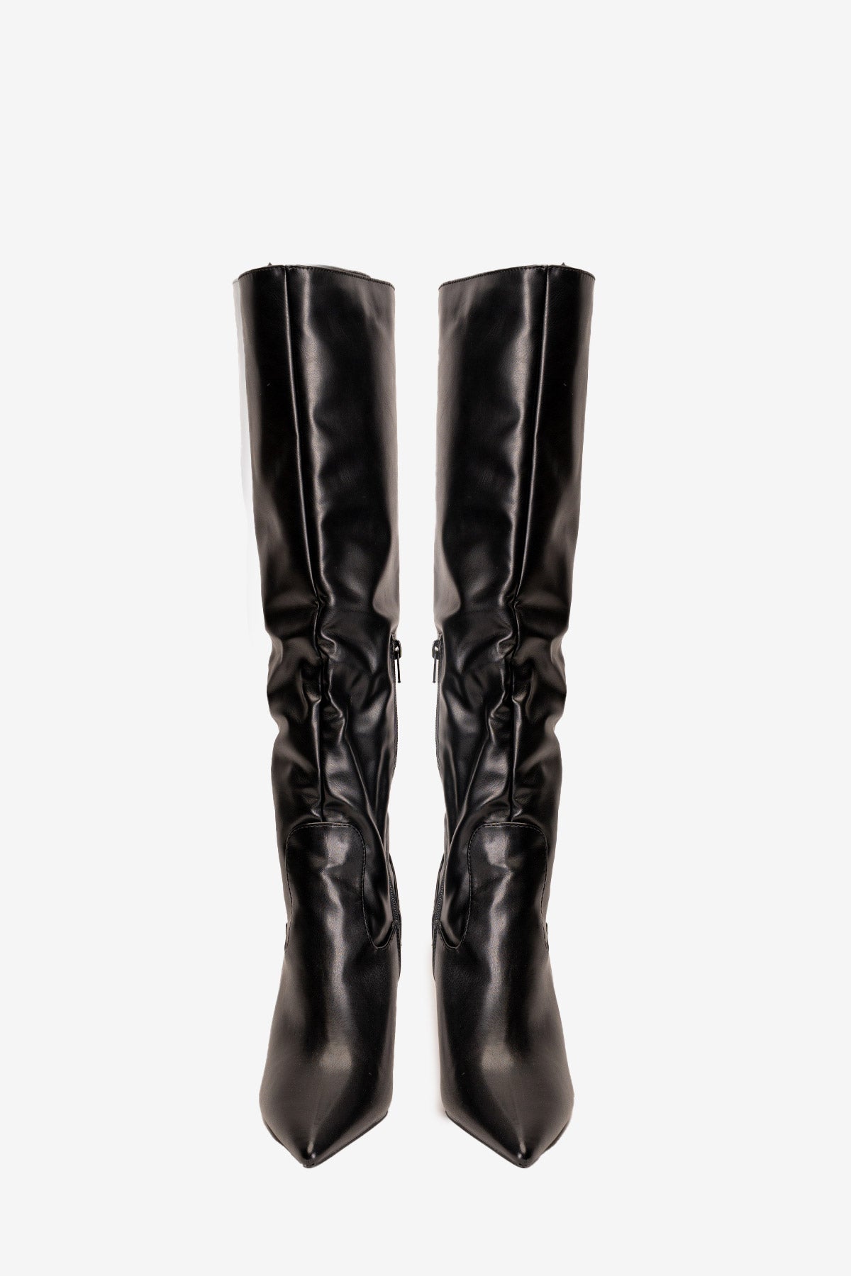 Bota Larga Mujer Negro Gunhilda Chinitown Chinitown